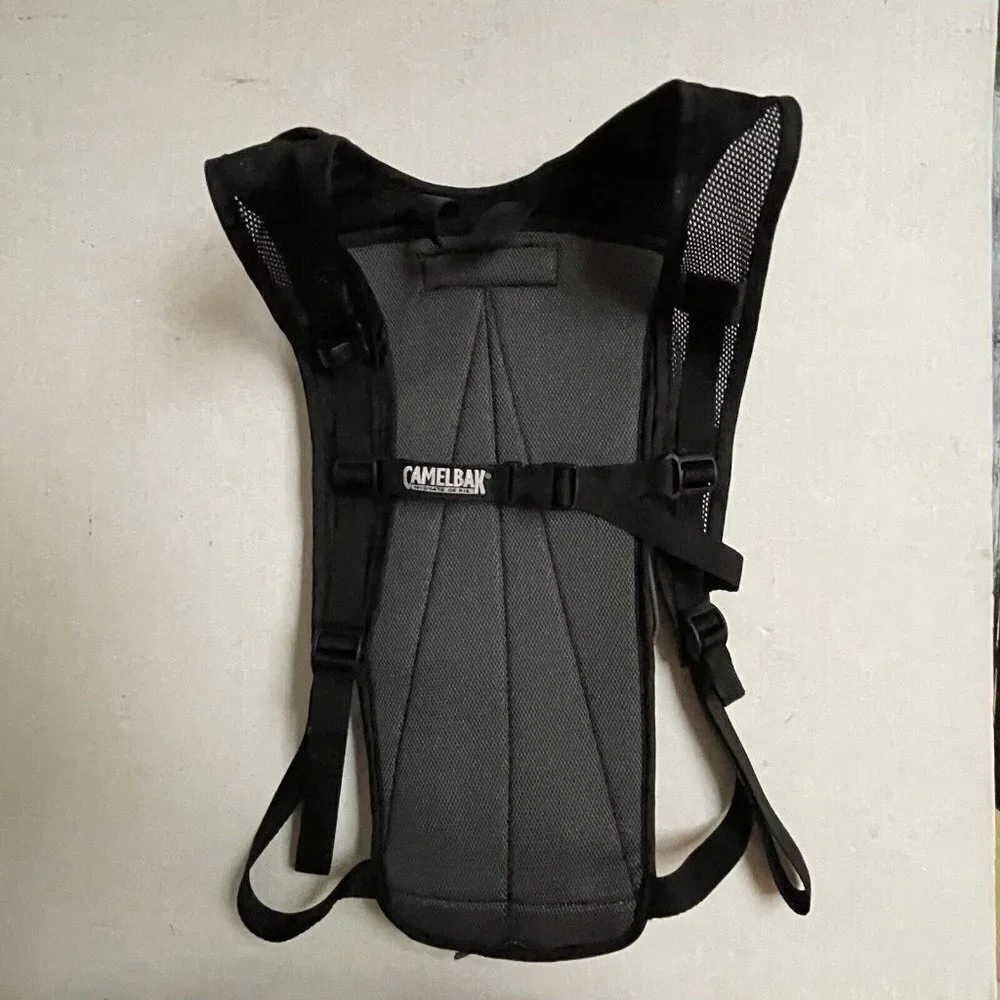 Camelbak Hydration Backpack Rucksack Hiking Camping Biking No Water Bladder